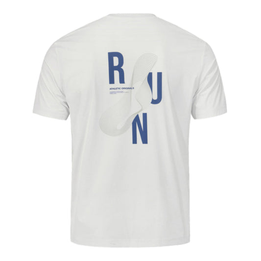 RUN SPEED SHORT SLEEVE T-SHIRT 男士 運動上衣