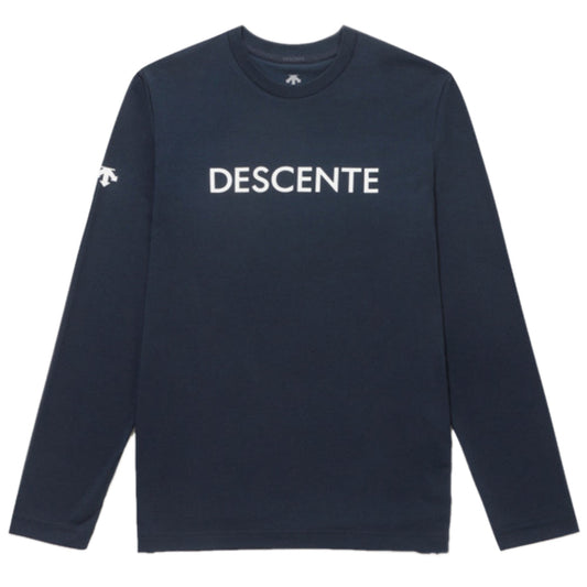 ESSENTIAL BRUSHED LONG SLEEVE T-SHIRT 男士 運動上衣