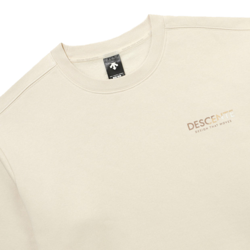 ESSENTIAL COMFORT FIT COTTON BRUSHED SWEATSHIRT 男士 運動上衣