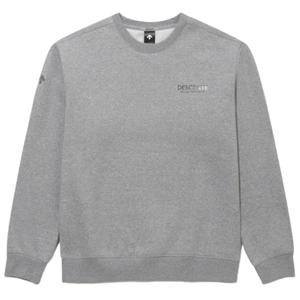 ESSENTIAL COMFORT FIT COTTON BRUSHED SWEATSHIRT 男士 運動上衣