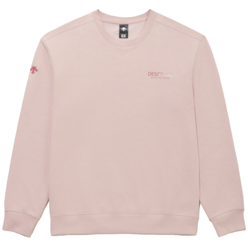 ESSENTIAL COMFORT FIT COTTON BRUSHED SWEATSHIRT 女士 運動上衣
