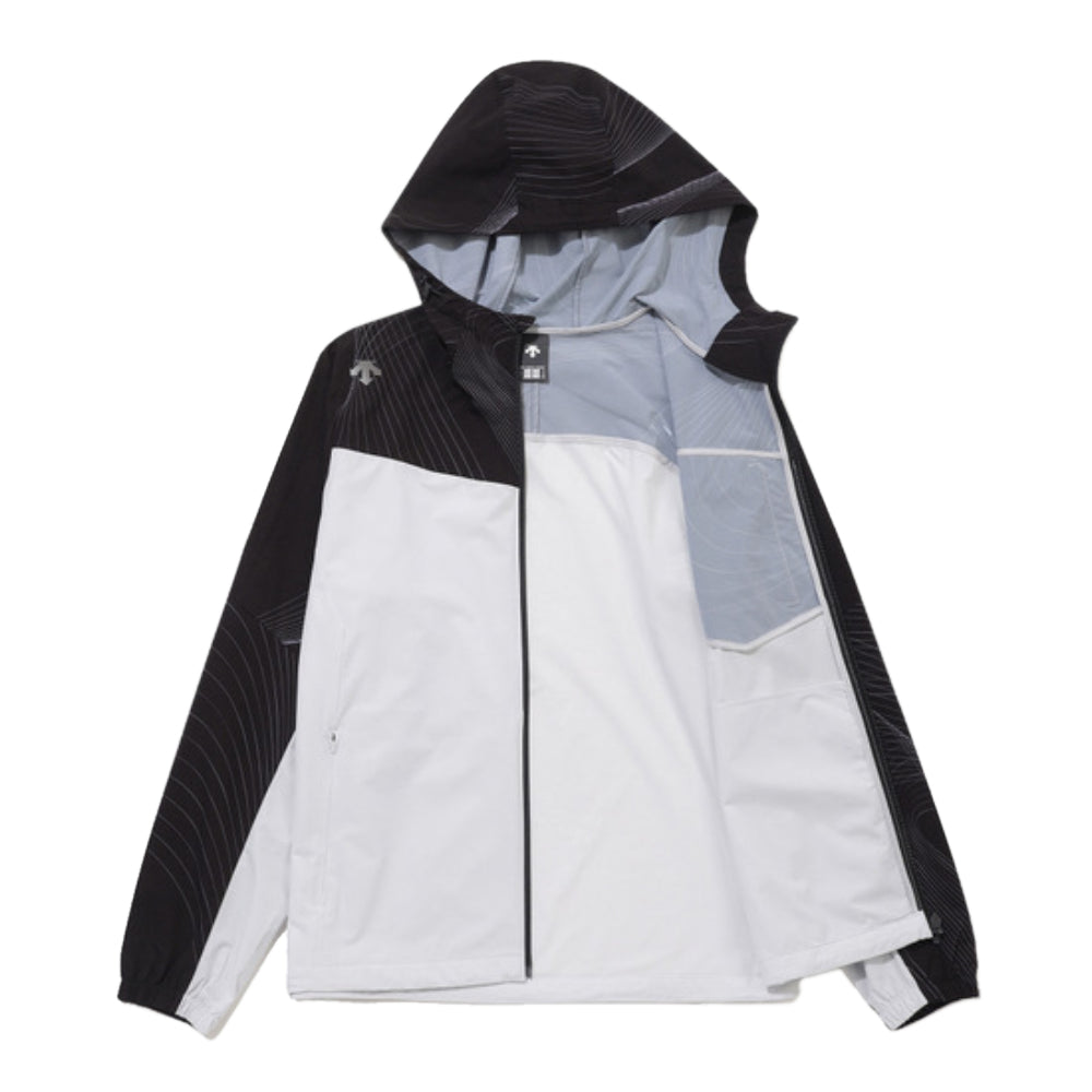 WOVEN MOTION FLOW HOODED WINDBREAKER 運動外套