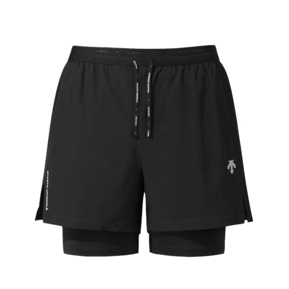 2IN1 VENTILATION 4" SHORTS 男士 運動短褲