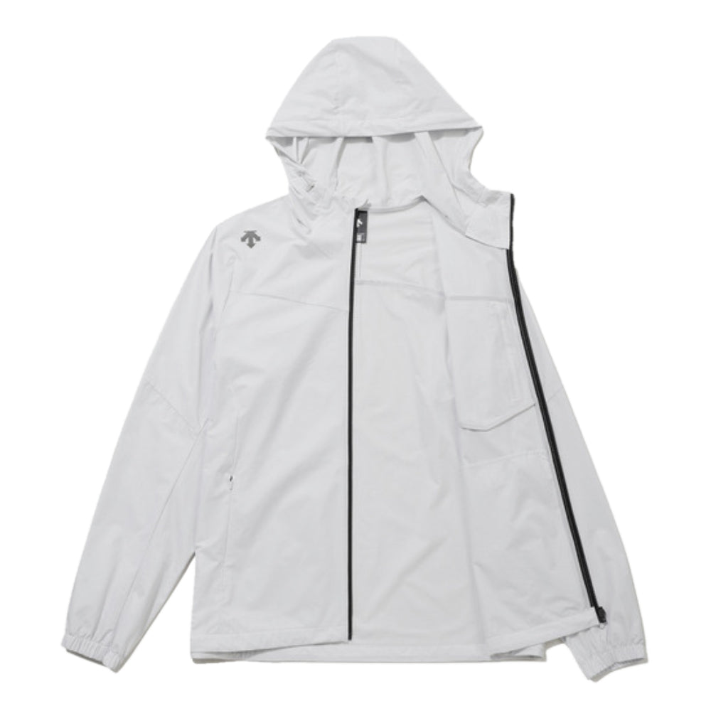 WOVEN MOTION FLOW HOODED WINDBREAKER 運動外套