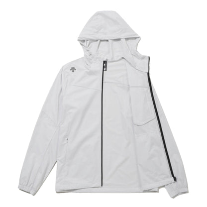 WOVEN MOTION FLOW HOODED WINDBREAKER 運動外套