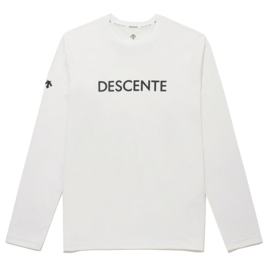 ESSENTIAL BRUSHED LONG SLEEVE T-SHIRT 男士 運動上衣