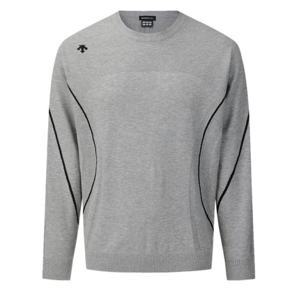 2-IN-1 LONG-SLEEVED SWEATER 男士 高爾夫針織衫