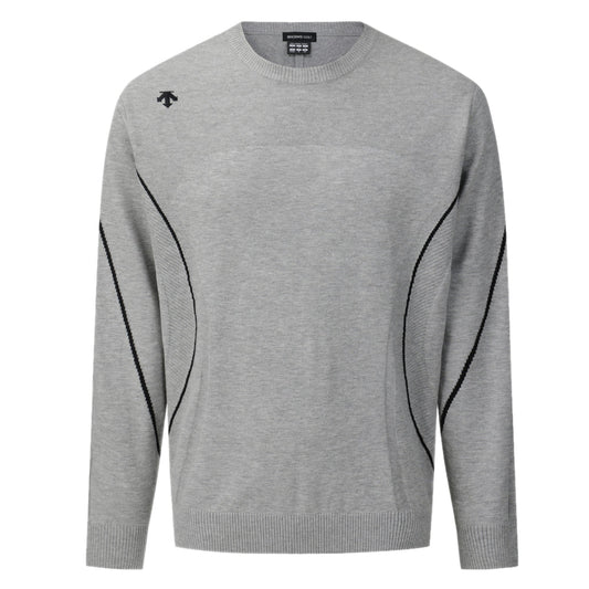 2-IN-1 LONG-SLEEVED SWEATER 男士 高爾夫針織衫