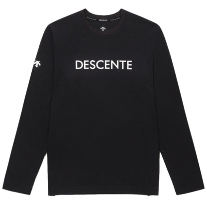 ESSENTIAL BRUSHED LONG SLEEVE T-SHIRT 男士 運動上衣