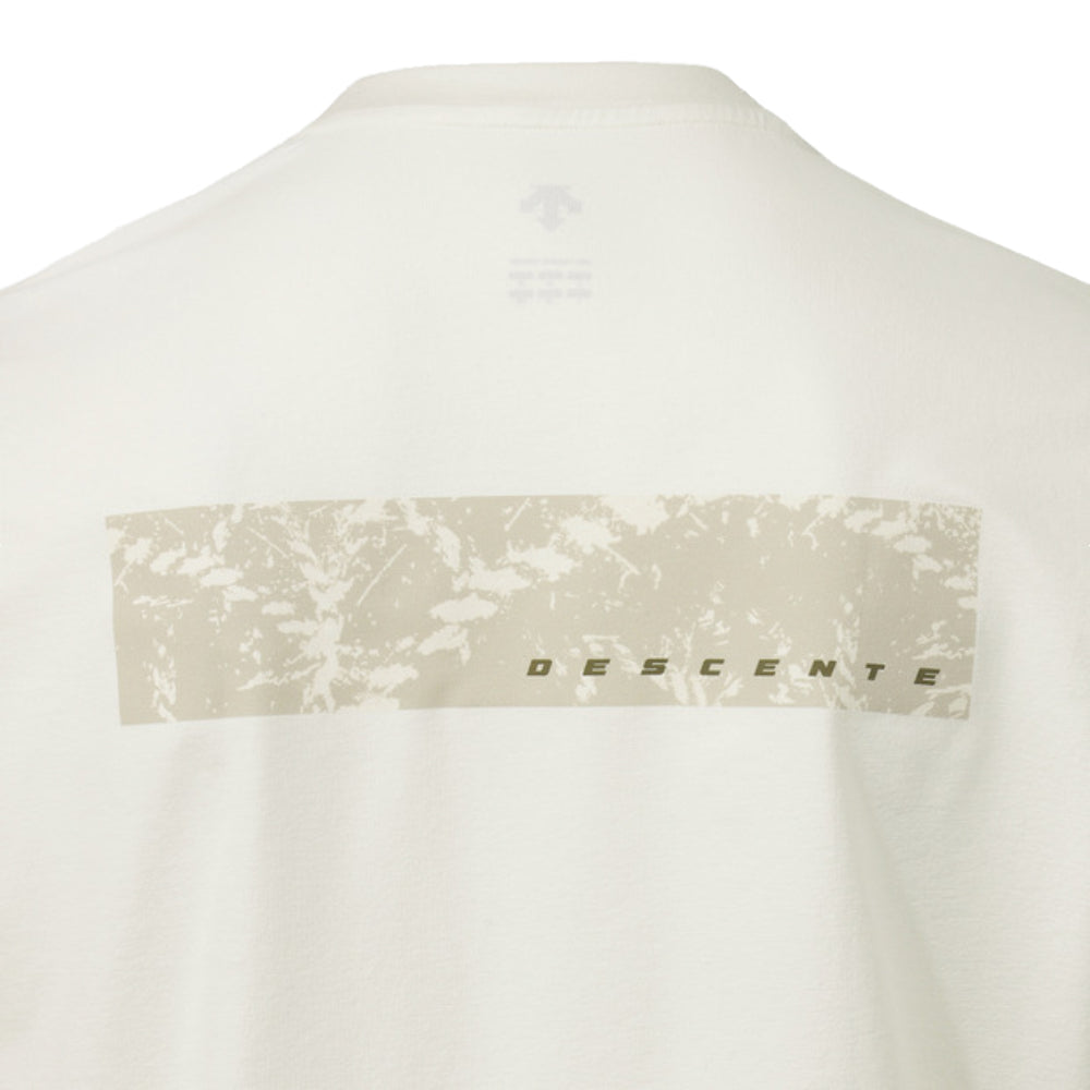 BACK GRAPHIC OVERFIT SHORT SLEEVE T-SHIRT 男士 運動上衣