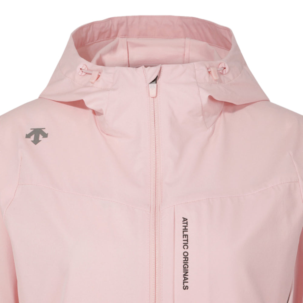 WOVEN MOTION FLOW HOODED WINDBREAKER 運動外套