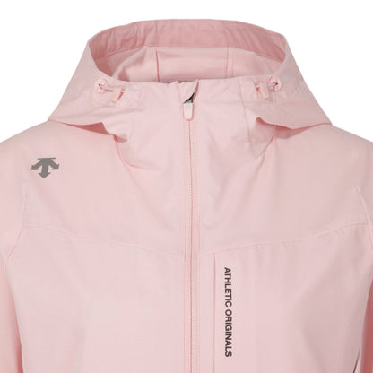 WOVEN MOTION FLOW HOODED WINDBREAKER 運動外套