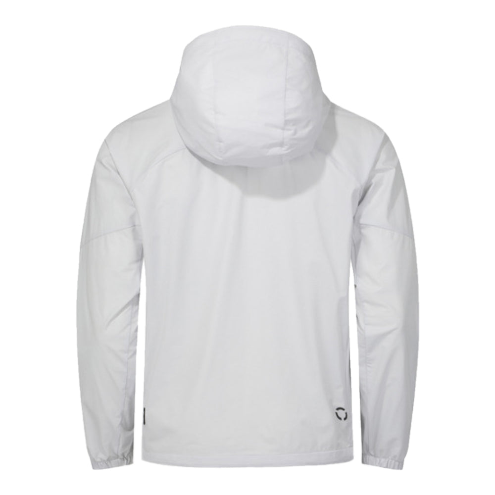 WOVEN MOTION FLOW HOODED WINDBREAKER 運動外套