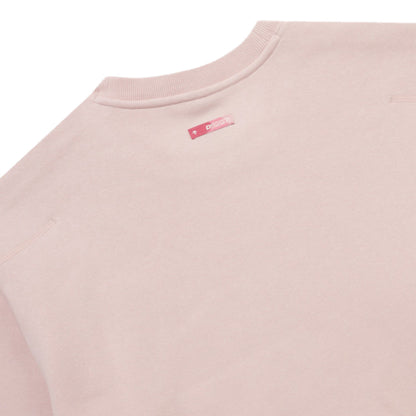 ESSENTIAL COMFORT FIT COTTON BRUSHED SWEATSHIRT 女士 運動上衣