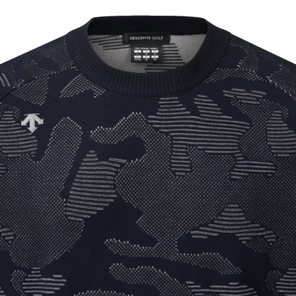 ACMT TEXTURED ROUND SWEATER 男士 高爾夫針織衫