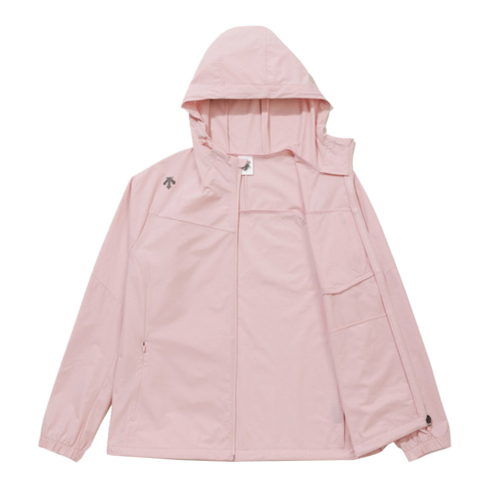 WOVEN MOTION FLOW HOODED WINDBREAKER 運動外套