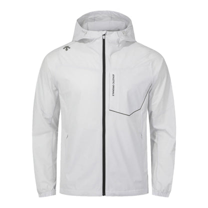 WOVEN MOTION FLOW HOODED WINDBREAKER 運動外套