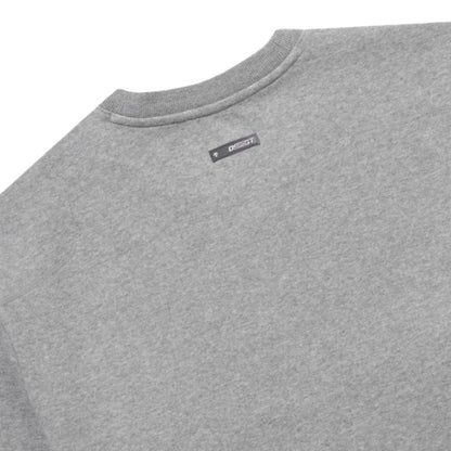 ESSENTIAL COMFORT FIT COTTON BRUSHED SWEATSHIRT 男士 運動上衣