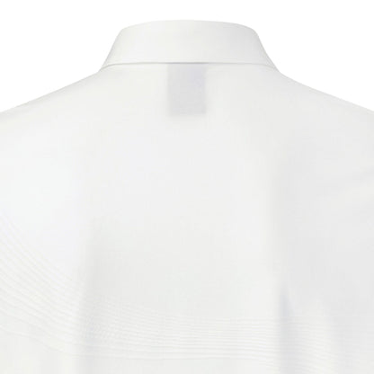 SIGNATURE JACQUARD Y-COLLARED LONG-SLEEVED T-SHIRT 男士 高爾夫POLO衫