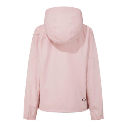 WOVEN MOTION FLOW HOODED WINDBREAKER 運動外套