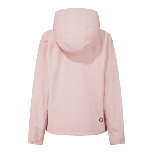 WOVEN MOTION FLOW HOODED WINDBREAKER 運動外套