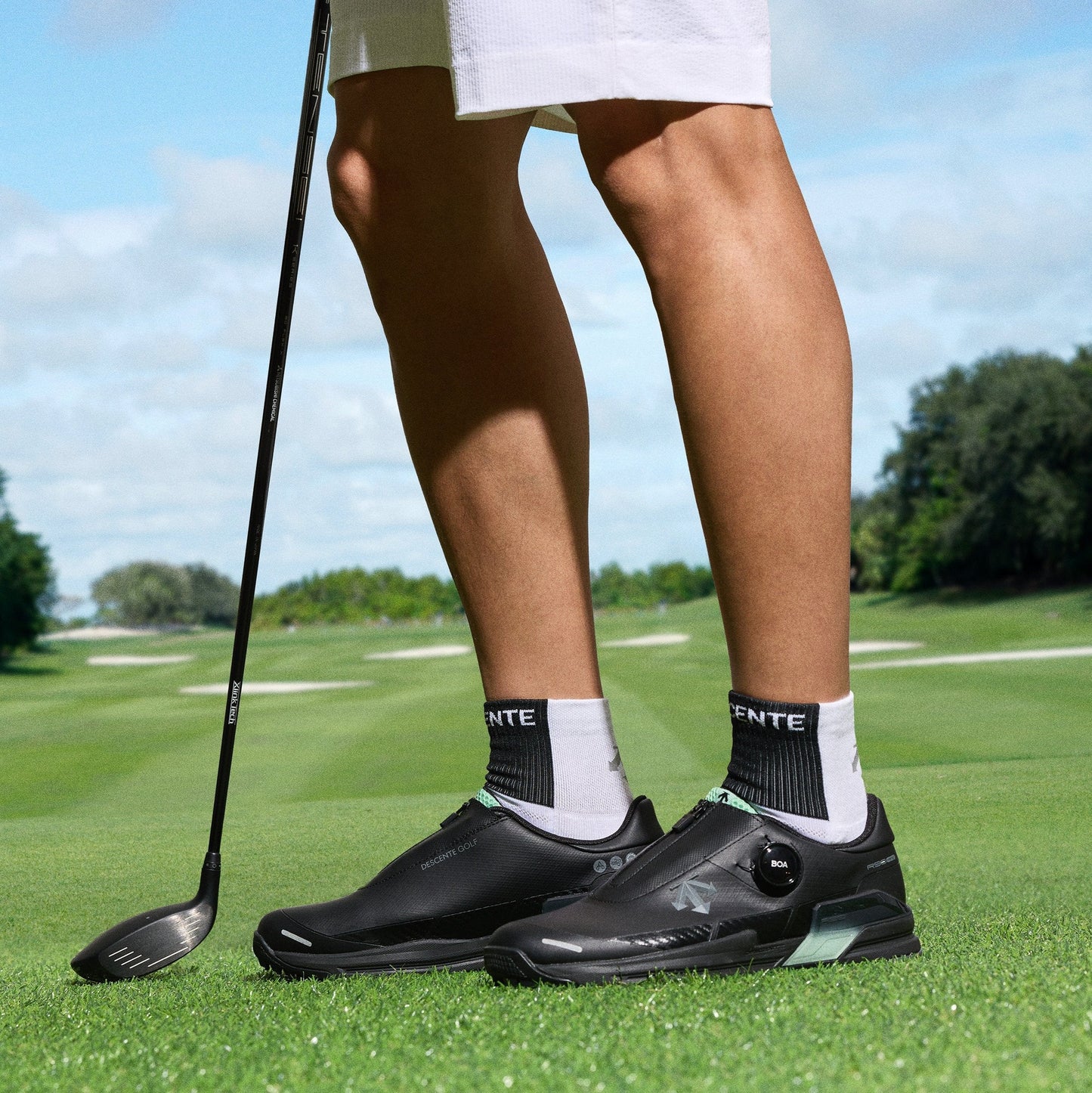 M R90 BOA® 男士 高爾夫球鞋(贈送品牌鞋包)