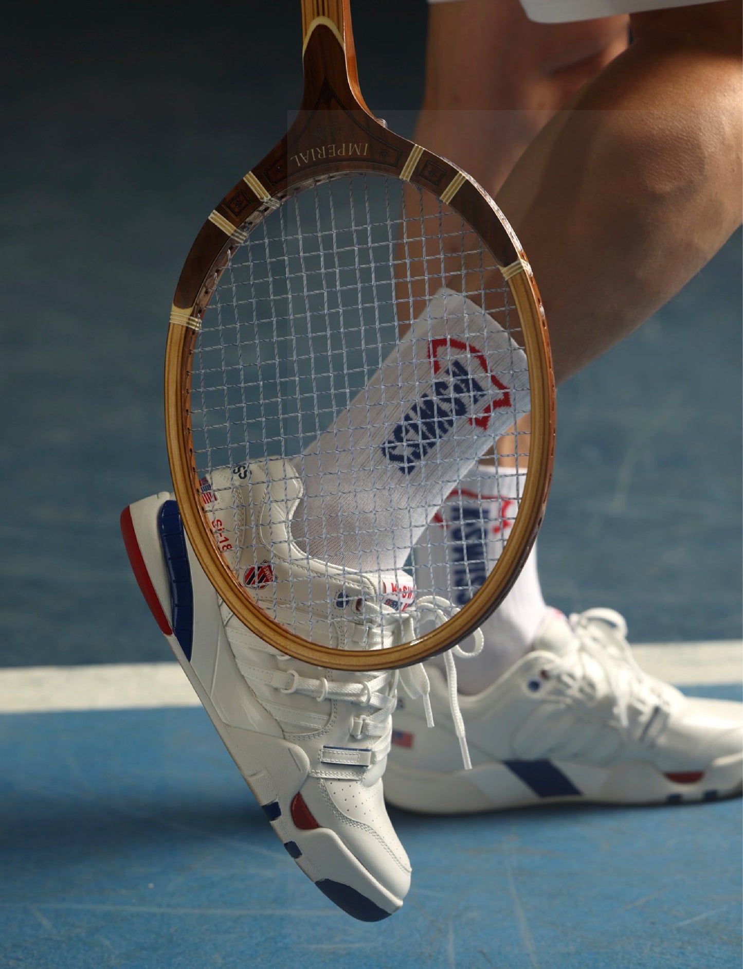 SI-18 INTERNATIONAL C 女士 休閒鞋