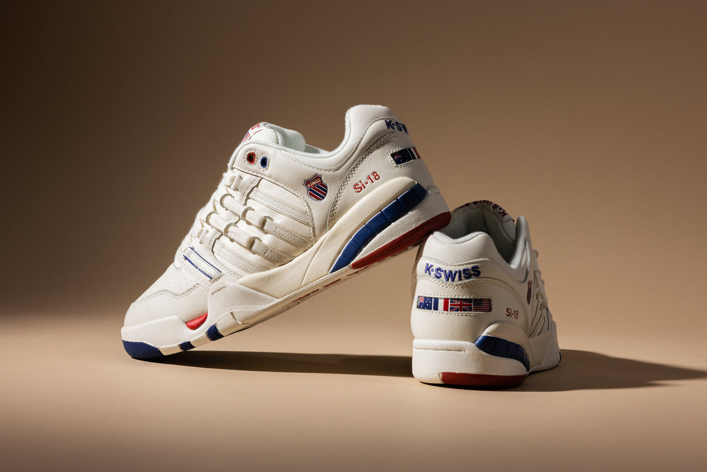 SI-18 INTERNATIONAL C 女士 休閒鞋