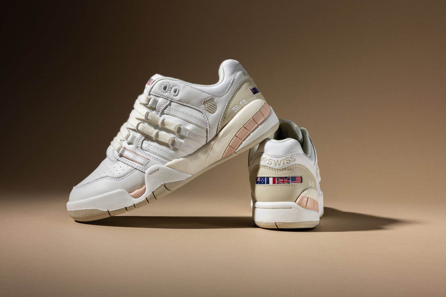 SI-18 INTERNATIONAL C 女士 休閒鞋