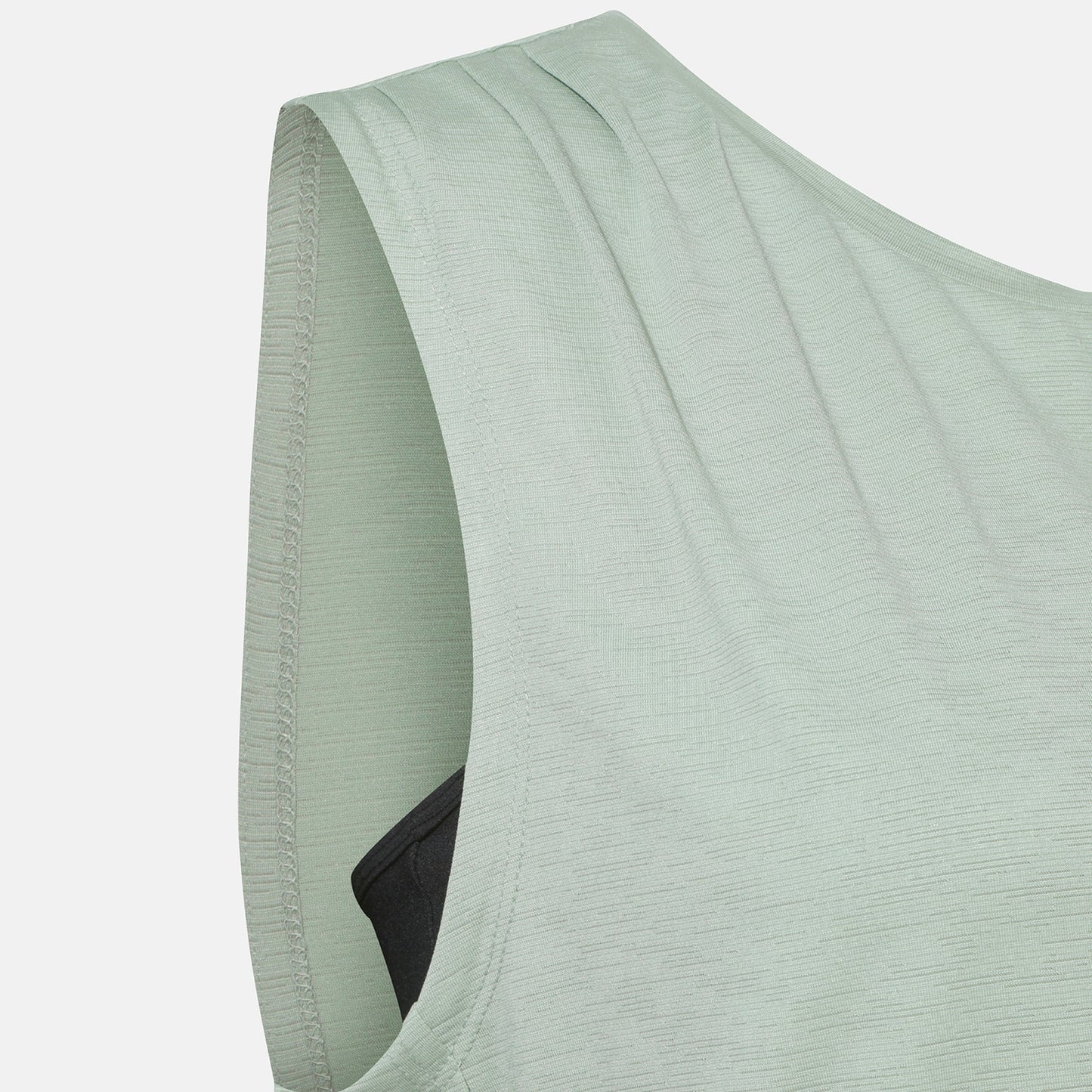 WOMENS COOLING 2 IN 1 SLEEVELESS BRA-TOP 女士 運動上衣