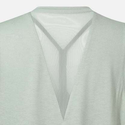 WOMENS COOLING 2 IN 1 SLEEVELESS BRA-TOP 女士 運動上衣