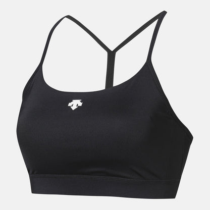 WOMENS COOLING 2 IN 1 SLEEVELESS BRA-TOP 女士 運動上衣
