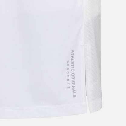 Layered Longlength Sleeveless 女士 跑步上衣