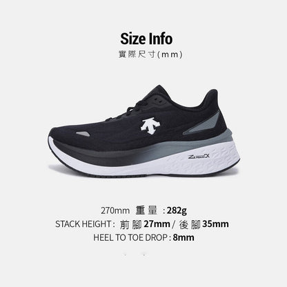 ENERZITE RIDE 男士 運動跑鞋