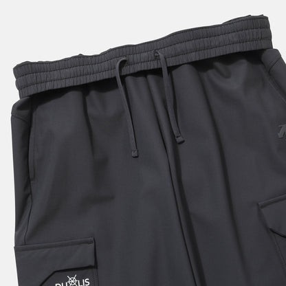 SLIM OUTPOCKET WOVEN JOGGER PANTS 男士 運動慢跑褲