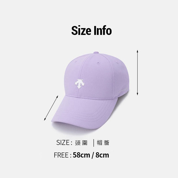 WOMENS TRAINING BALL CAP 女士 運動帽