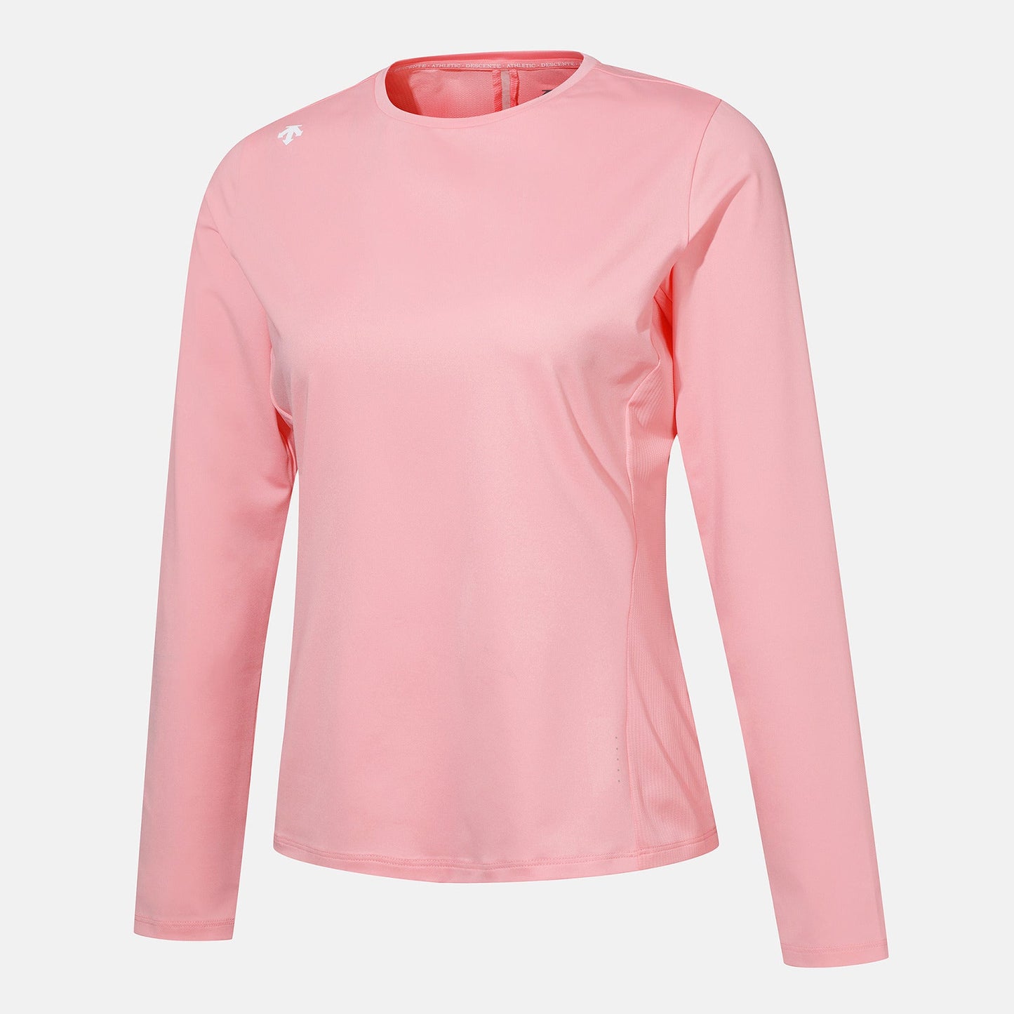 WOMENS ESSENCIAL SLIM FIT LONG SLEEVE T-SHIRTS 女士 運動上衣