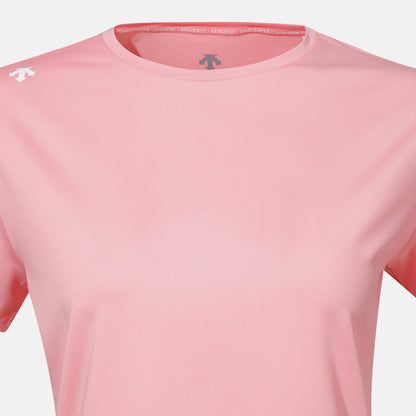 WOMENS ESSENCIAL HALF SLEEVE T-SHIRTS 女士 運動上衣