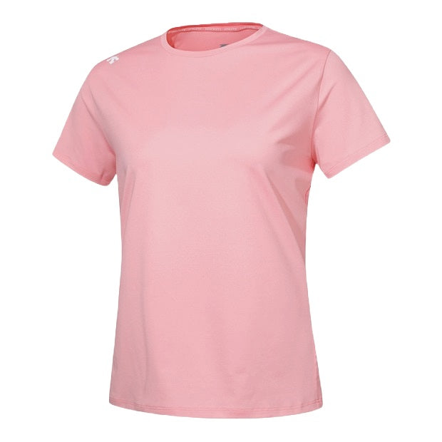 WOMENS ESSENCIAL HALF SLEEVE T-SHIRTS 女士 運動上衣