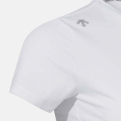 WOMENS ESSENCIAL HALF SLEEVE T-SHIRTS 女士 運動上衣