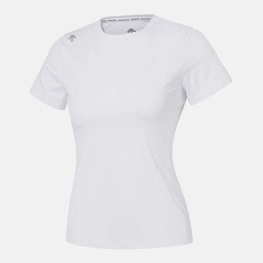 WOMENS ESSENCIAL HALF SLEEVE T-SHIRTS 女士 運動上衣