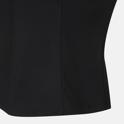 WOMENS SLIM FIT SEMICROP HALF SLEEVE T-SHIRTS 女士 中短版運動上衣