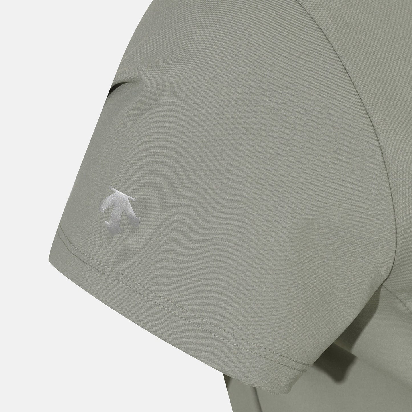 WOMENS SLIM FIT SEMICROP HALF SLEEVE T-SHIRTS 女士 中短版運動上衣