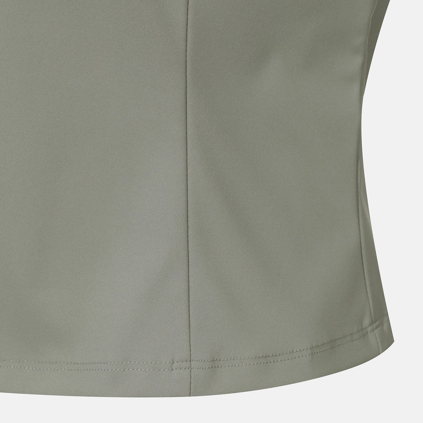 WOMENS SLIM FIT SEMICROP HALF SLEEVE T-SHIRTS 女士 中短版運動上衣