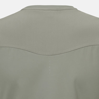 WOMENS SLIM FIT SEMICROP HALF SLEEVE T-SHIRTS 女士 中短版運動上衣