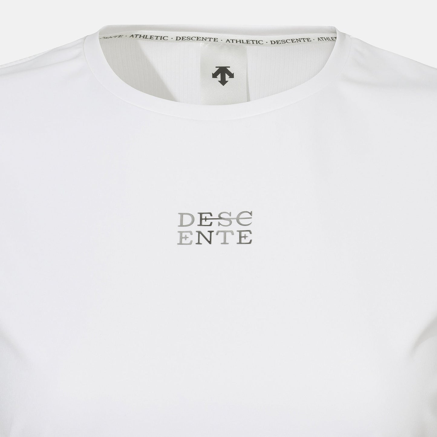 WOMENS SLIM FIT SEMICROP HALF SLEEVE T-SHIRTS 女士 中短版運動上衣