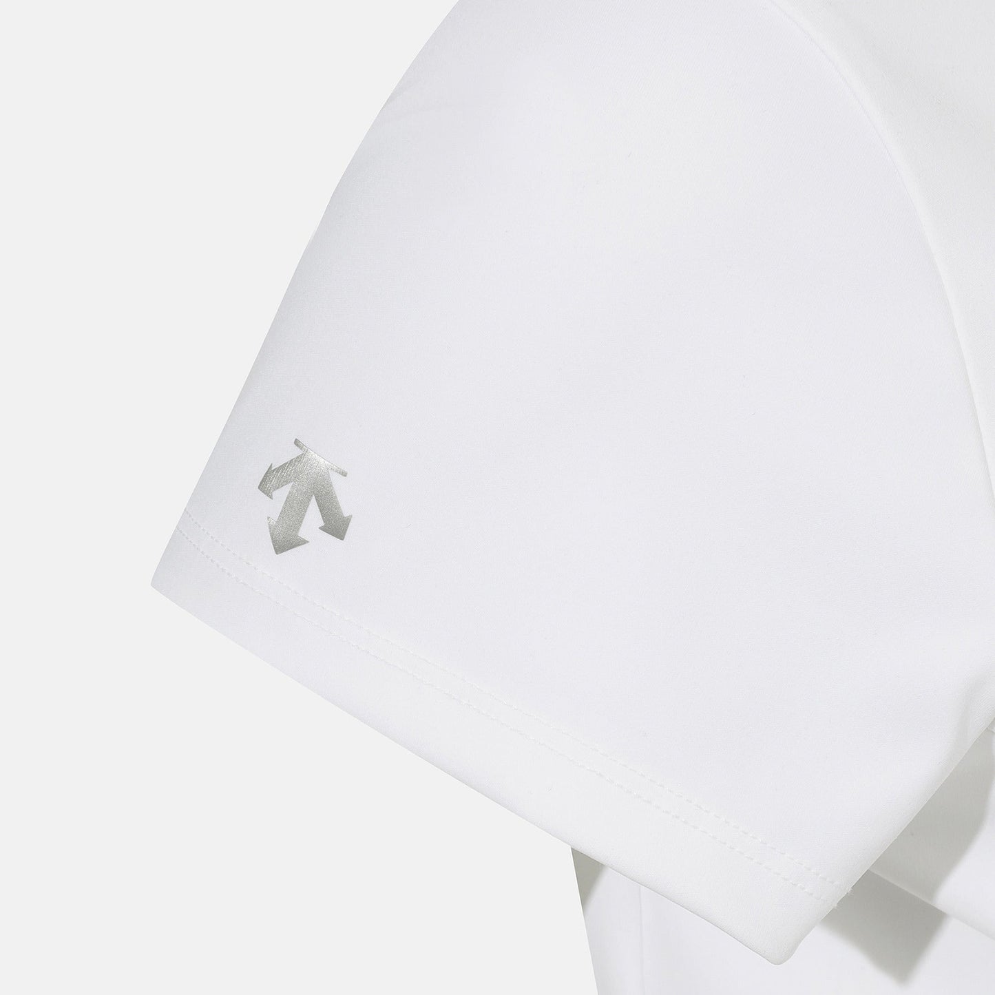 WOMENS SLIM FIT SEMICROP HALF SLEEVE T-SHIRTS 女士 中短版運動上衣