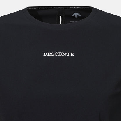 WOMENS REGULAR FIT SEMICROP HALF SLEEVET-SHIRTS 女士 中短版運動上衣