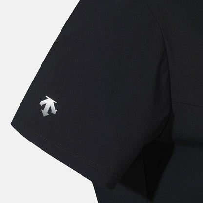 WOMENS REGULAR FIT SEMICROP HALF SLEEVET-SHIRTS 女士 中短版運動上衣