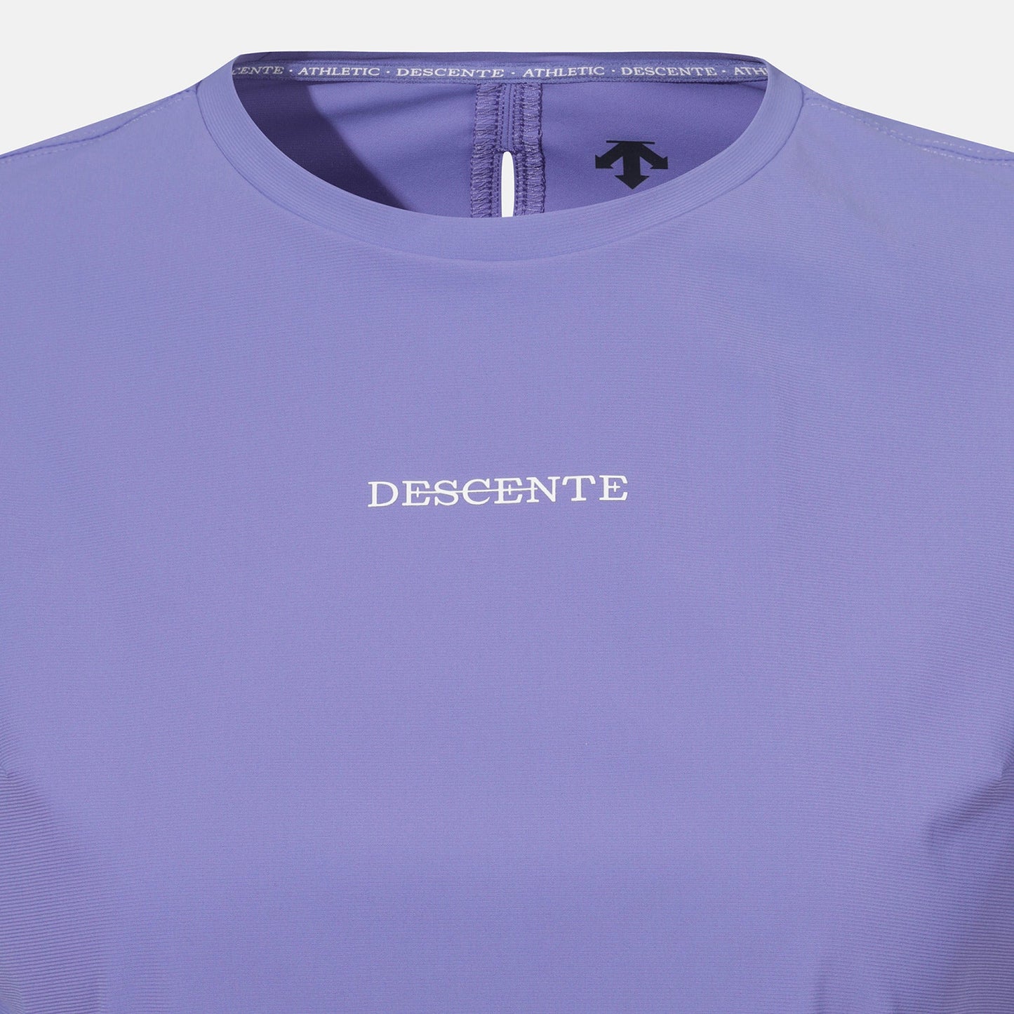 WOMENS REGULAR FIT SEMICROP HALF SLEEVET-SHIRTS 女士 中短版運動上衣